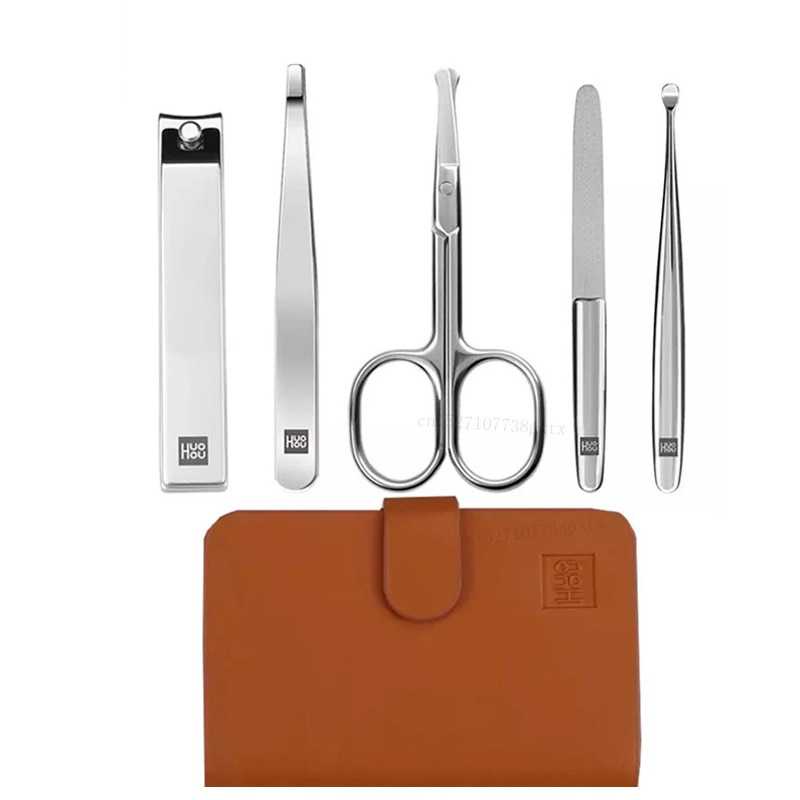 Set Gunting Kuku Manicure Nail Clippers HU0061