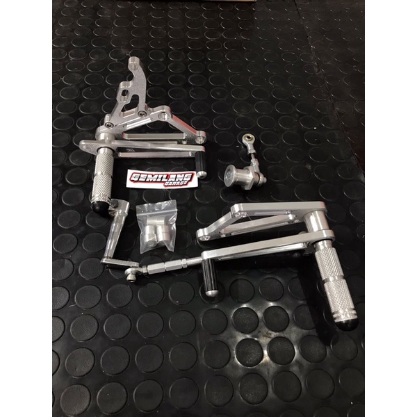 Step underbone DKT Ninja R Rr Ss Original thailand