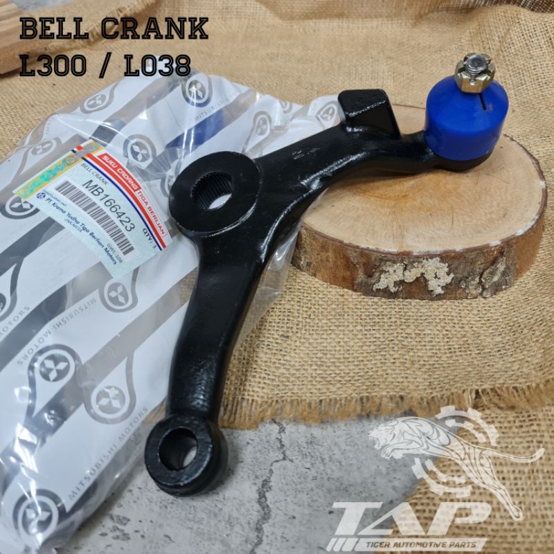 BELL CRANK ARM STEER - BEL KRENG STIR - PAHA AYAM L300 / L038 DIESEL