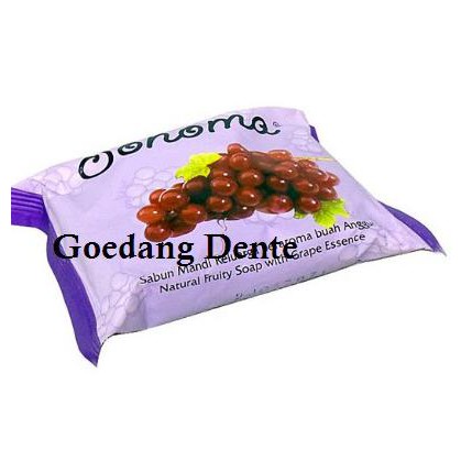 

Sonoma Sabun Mandi Batang Aroma Anggur Grape 70Gr