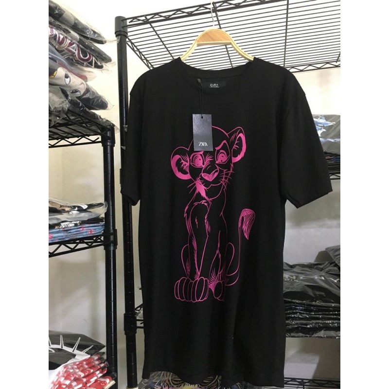The Lion King Tshirt / Kaos Lion King Zara