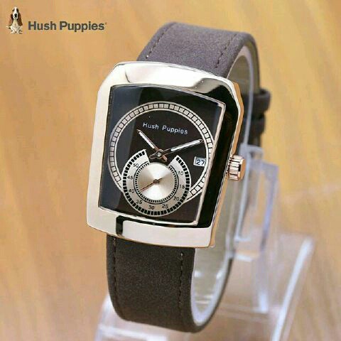 jam lokal terbaru wanita dan termurah Watch Hushpuppies Detik Bawah