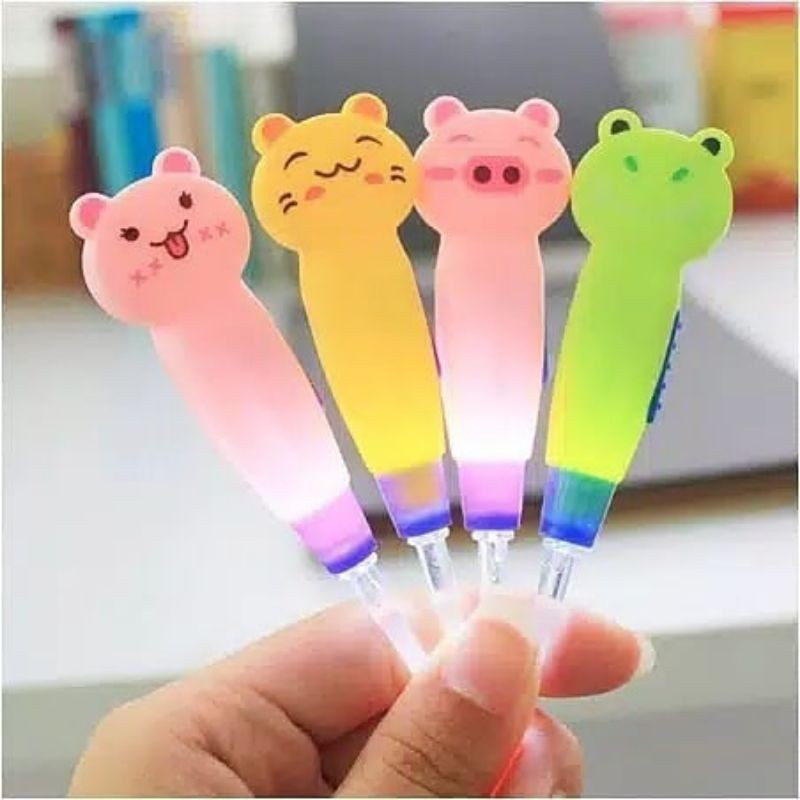 EARPICK ANIMAL LED