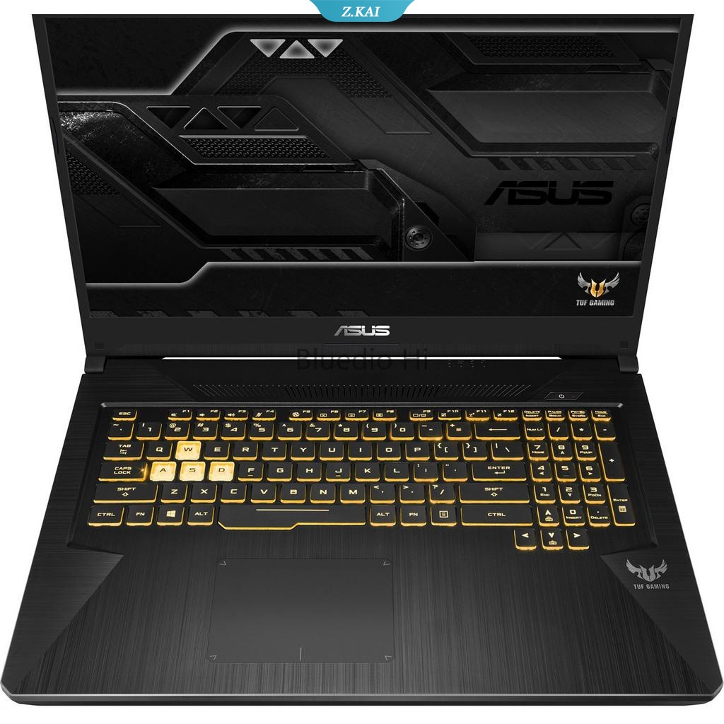 Casing Silikon Asus TUF FX705GM FX705GD FX705 FX705 fx705ge FX705G FX 705 GD GM 17 Keyboard Gaming