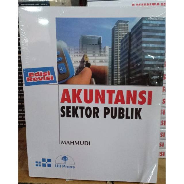 Akuntansi Sektor Publik - Mahmudi