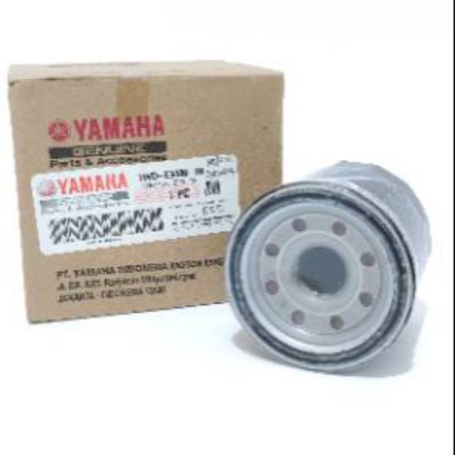 Filter Oil Yamaha R25 1WD-E3440-10 Original YGP