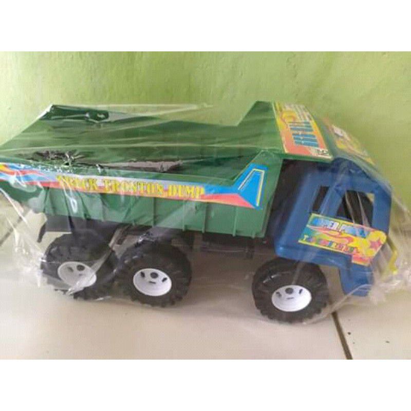 Truck Panjang Pengeruk Pasir/Truk Murah