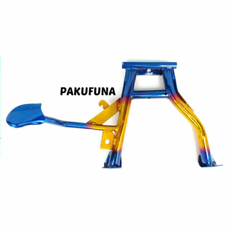 Standar Standart Jagrak Tengah Honda Beat Esp Fi Pop Street Karbu Twotone 2tone Bakaran Ring 17 14