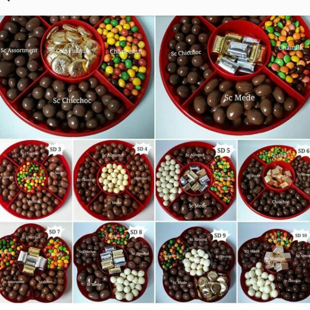 

Coklat delfi toples