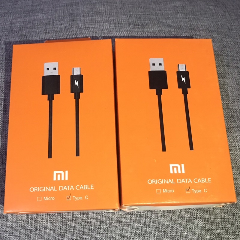 Xiaomi Kabel Data Note 7 Type C Fast Charging