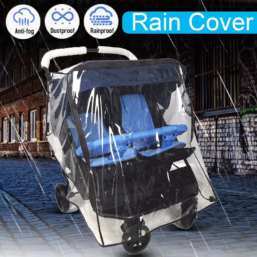 universal tandem raincover