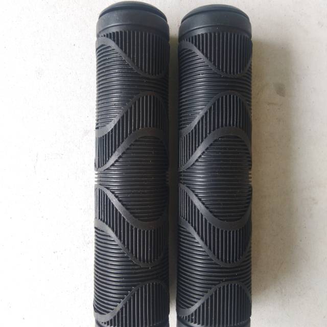 Hand Grip Hanpad Hamfat Sarung Stang Sepeda MTB United