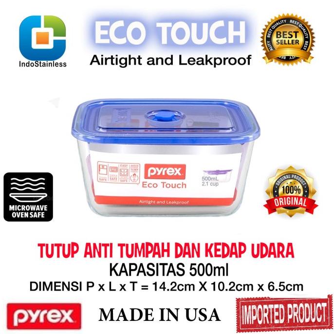 diskon!!| PYREX OBLONG DISH 2.8 LITER ORIGINAL IMPORT WADAH KACA TAHAN PANAS |Piring & Mangkok Saji
