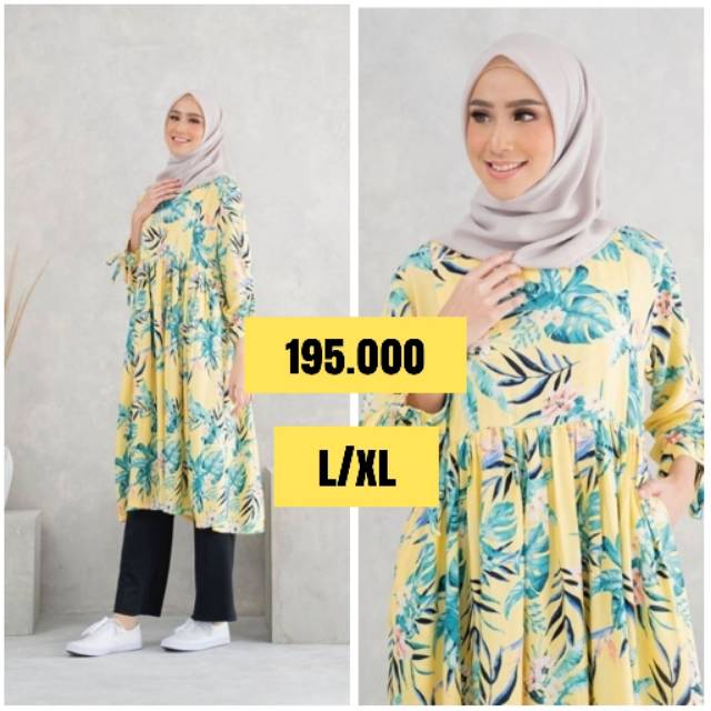 HATRA TROPICAL L/XL