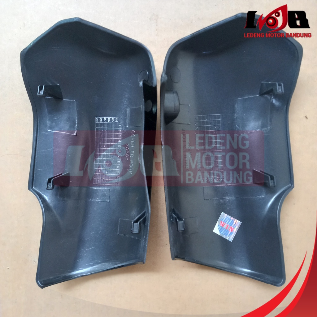 Tutup Cover Fork Spakbor Depan Supra-X Spr-Fit Lama Lokal