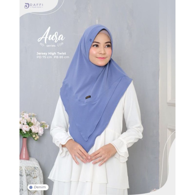 Jilbab Aura By Daffi