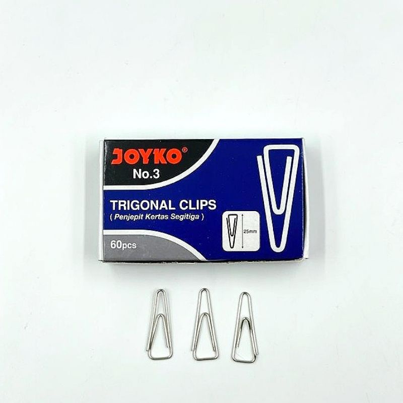 

Paper Clip JOYKO no. 3