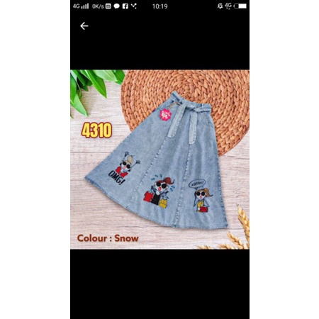 androk jeans anak