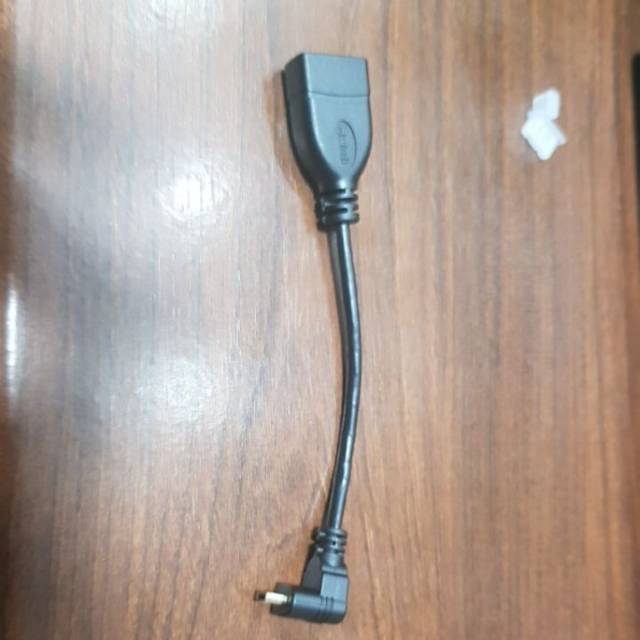 Cabel hdmi female to micro hdmi male L 20cm