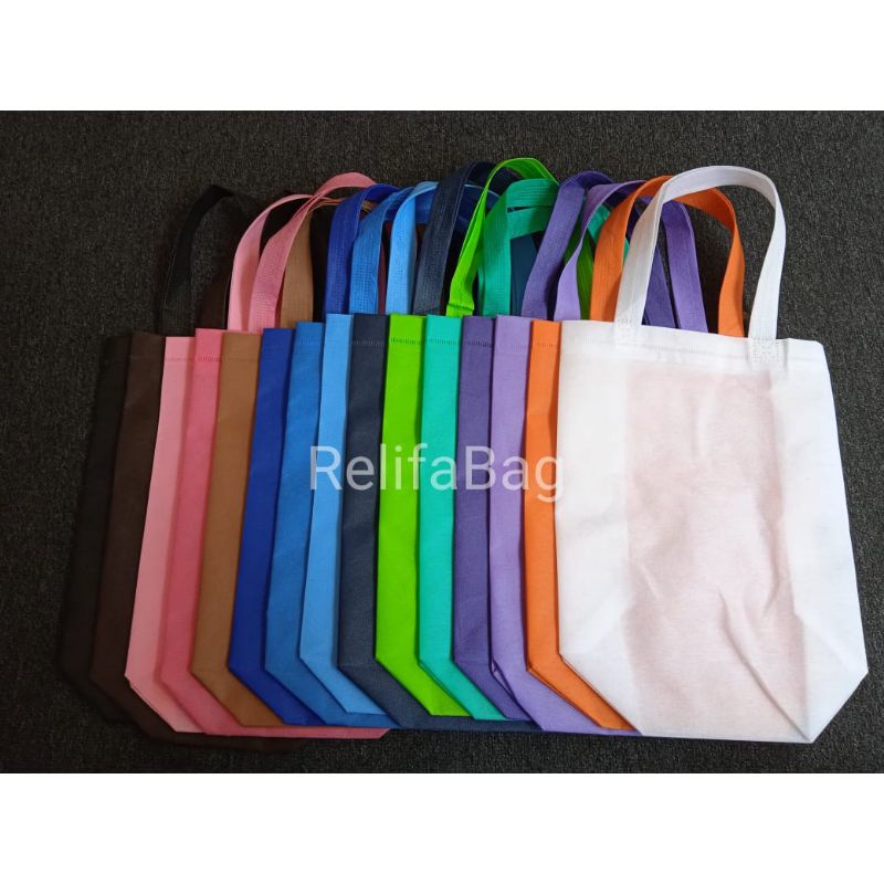 Tas spunbond Handle box 30x40x10