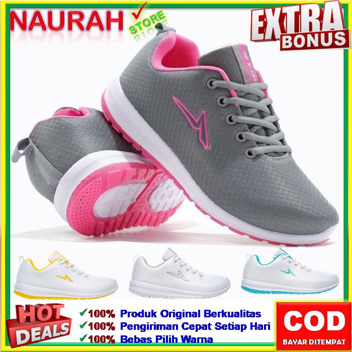 ANDO NITTA &amp; TIFFANY SEPATU MODEL TERBARU SNEAKERS ORIGINAL KUALITAS IMPORT PREMIUM