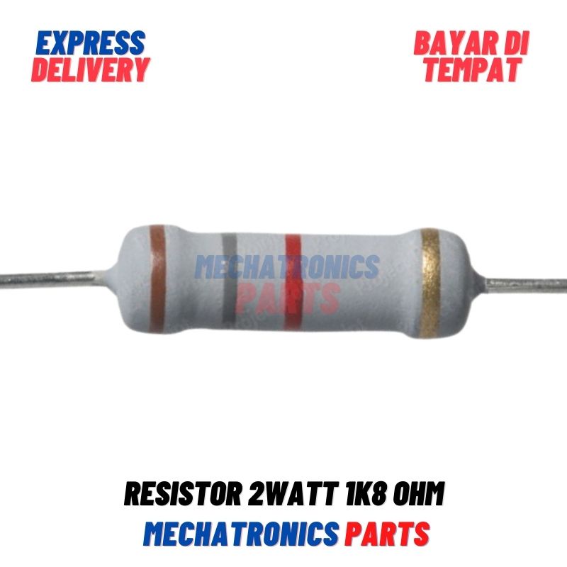 [PAS-9240] RESISTOR 2WATT 1K8