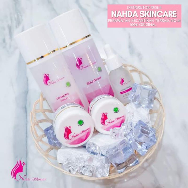 Nahda Skincare Asli ( Grosir )