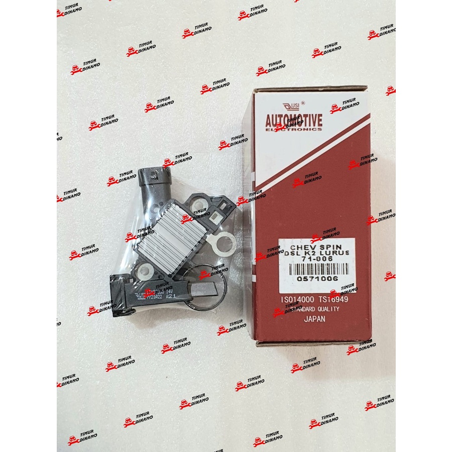 IC Regulator Chevrolet Spin Diesel K2 LURUS