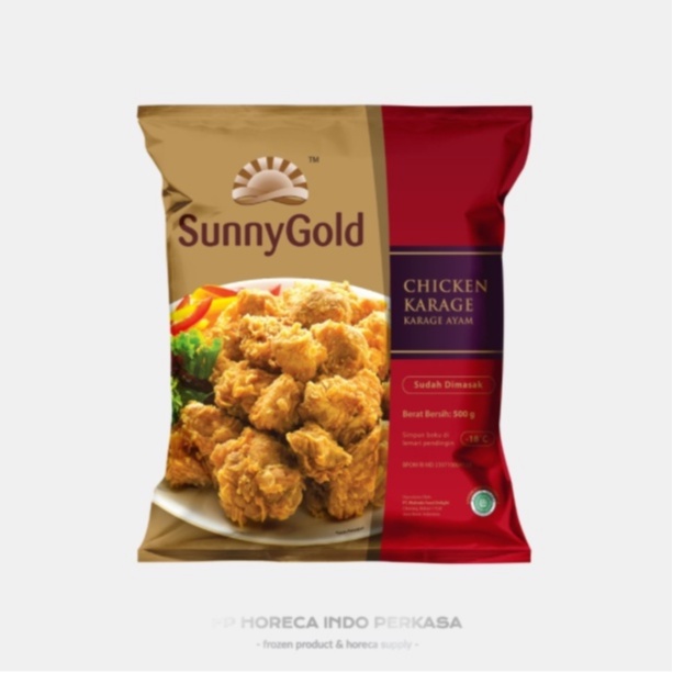 

Sunny Gold Karage 500 gr