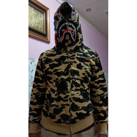 Hodie/jaket/Celana Bape