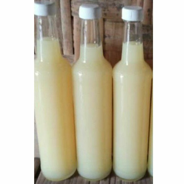 

MADU PUTIH ROYAL JELLY HUTAN BADUY 460 ML