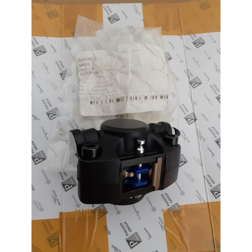 Sparepart Vespa Kaliper Rem Belakang GTS dan 946 Original