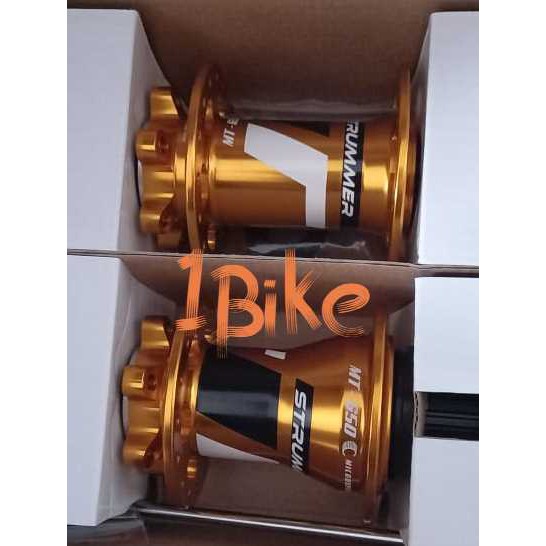 Hub Freehub Strummer MT650 Microspline  boost 4 in 1