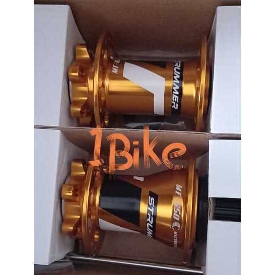 Hub Freehub Strummer MT650 Microspline  boost 4 in 1