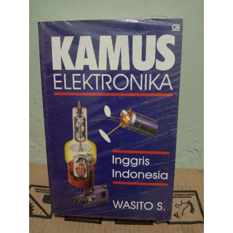 

kamus elektronika