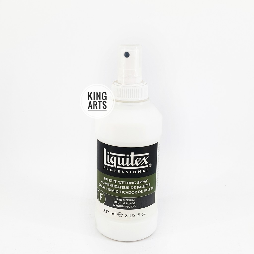 

Liquitex 237ml Palette Wetting Spray
