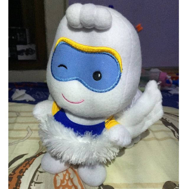 Boneka Pokojang Merries