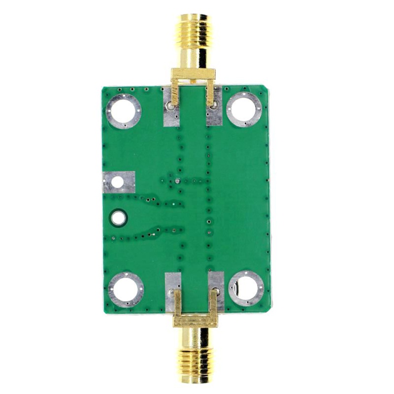Btsg 50-4000mhz Gains 21.8db RF Low Noise TQP3M9009 LNA Amplifier Board Vpp = 5V Papan Modul Penerima Sinyal