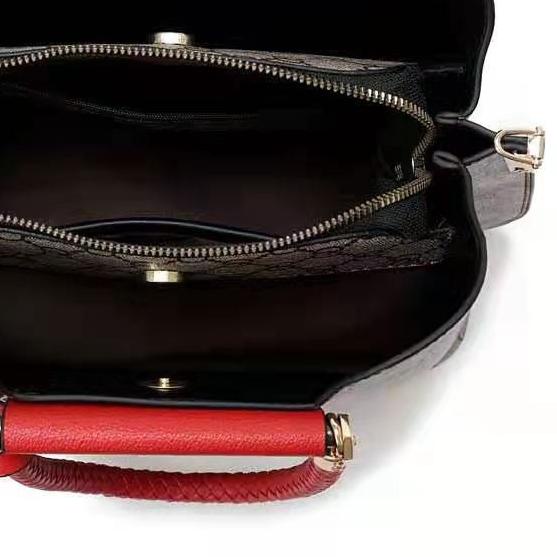 ✱ Tas Selempang Import CR7497 BQ3147 LT1510 Tas Kantor Tas Selempang Handbag Wanita Kekinian ▼