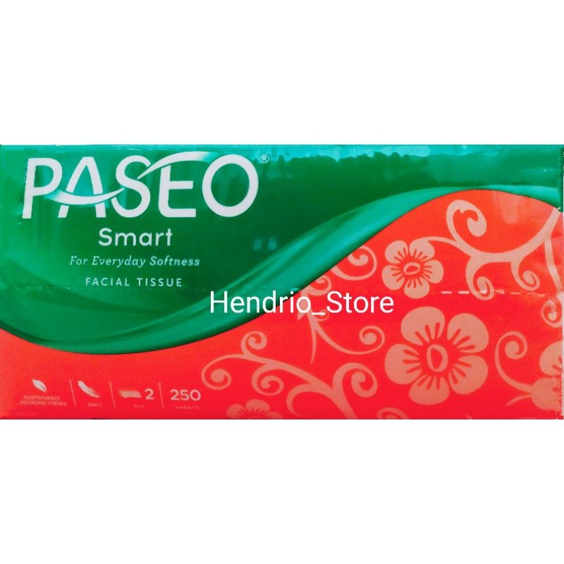 Tisu Paseo 250 sheet | Tisu Kering Paseo