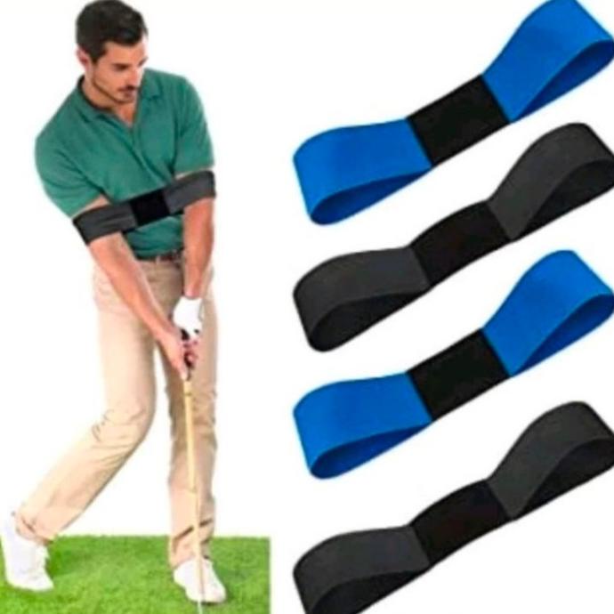 

Golf Swing Correction Belt Lengan Ready Stok