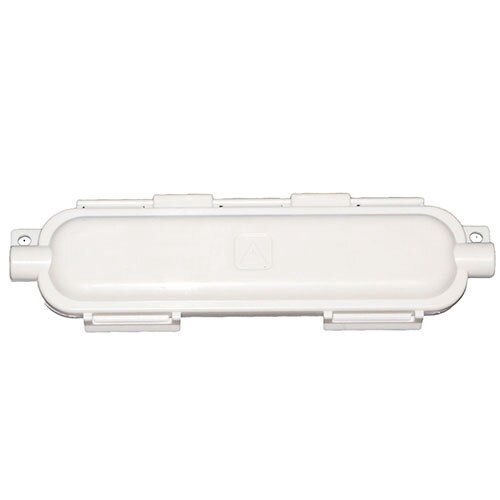 Join Box Adapter SC Tempat Sambungan Adapter Kedap Air outdoor Hitam dan Putih