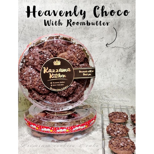 

Heavenly choco
