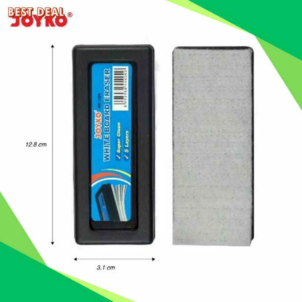 

BISA COD Penghapus White Board WE125 Joyko