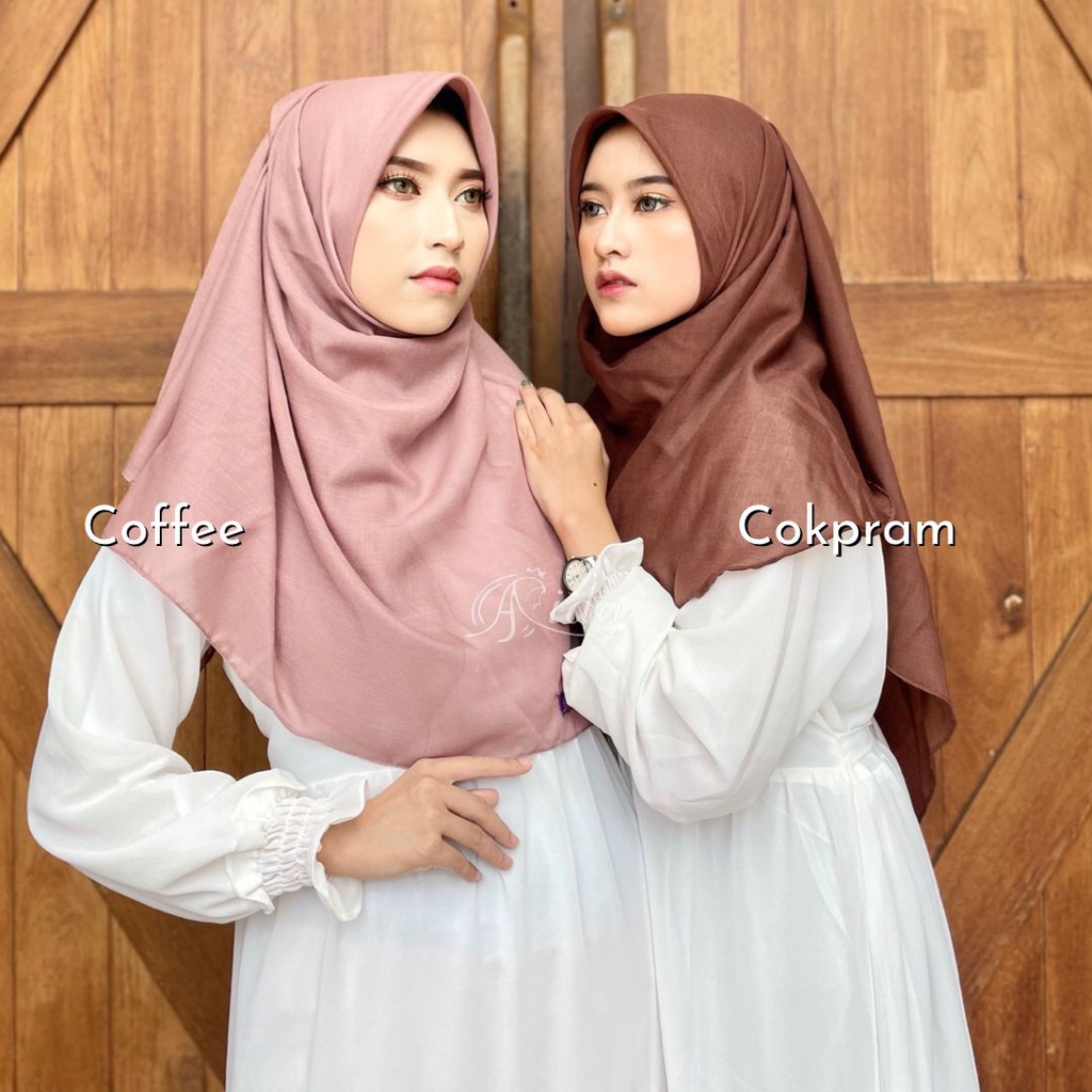 Pashmina Bawal Hijabbyaida