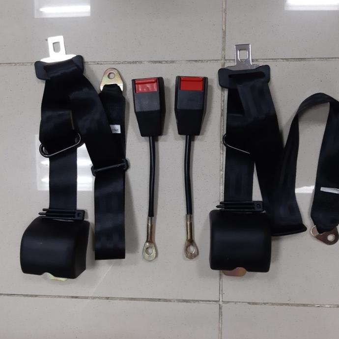 Safety belt mobil Otomatis