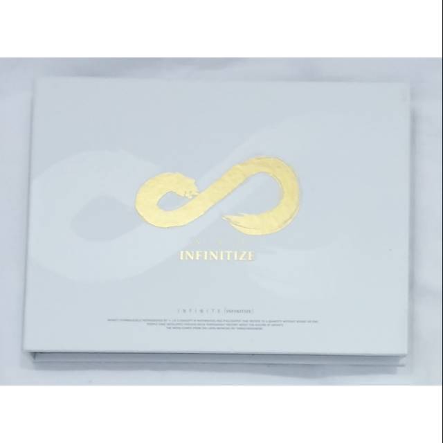 Infinite infinitize album only