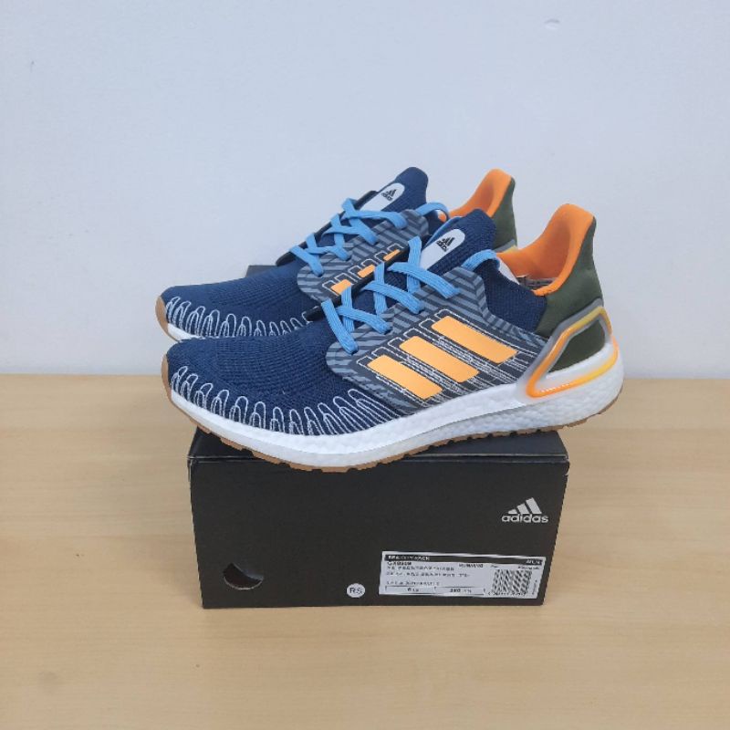 Adidas Ultraboost Dna Sea City Pack Philippines (Original Material 100%)