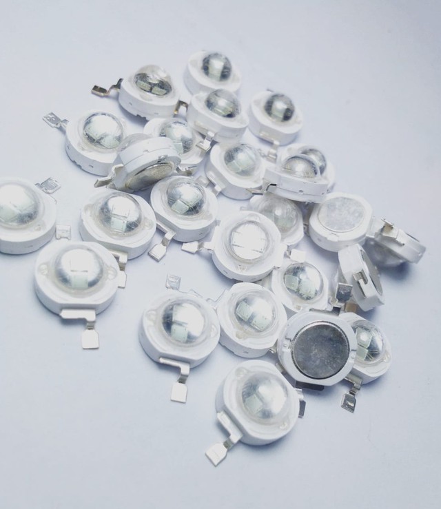 [DSP-9267] LED HPL 1WATT RED EPILED HIGH POWER