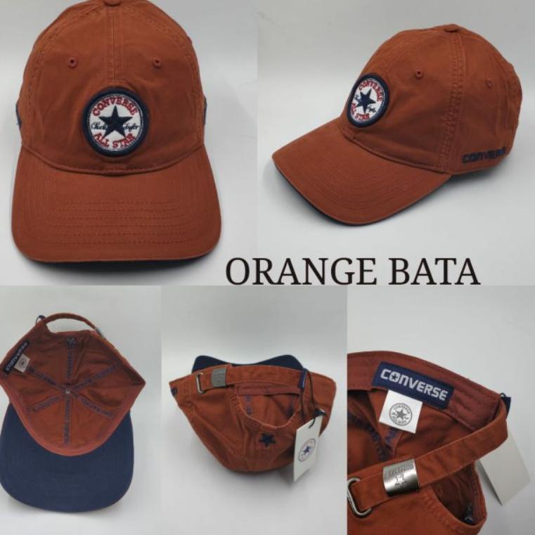 Tren Kekinian.. Topi Pria laki-laki import Converse Bintang 8TP